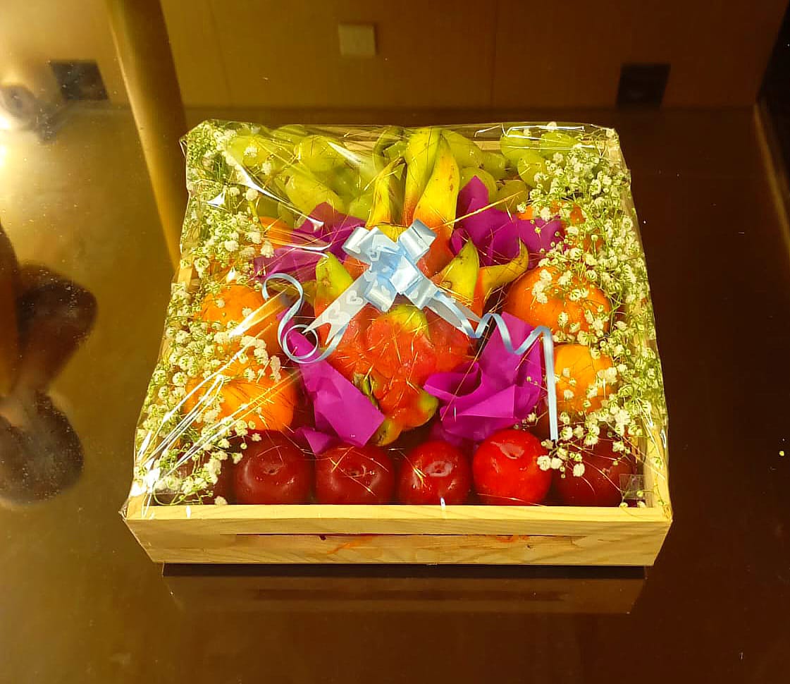 Gift Box Hamper