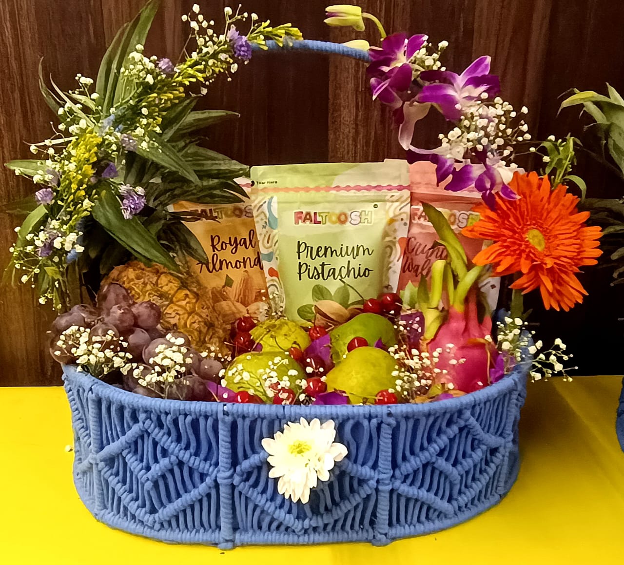 Wellness Hamper